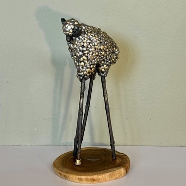 Woolly Whimsy $500 at Hunter Wolff Gallery